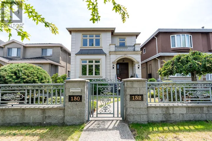 152 W 48TH AVENUE, Vancouver, British Columbia V5Y2Y7