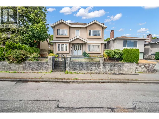 331 E 61ST AVENUE, Vancouver, British Columbia V5X2B5