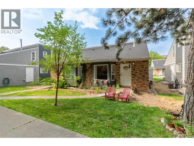 3155 Gordon Drive Unit# 404, Kelowna, British Columbia V1W3N6