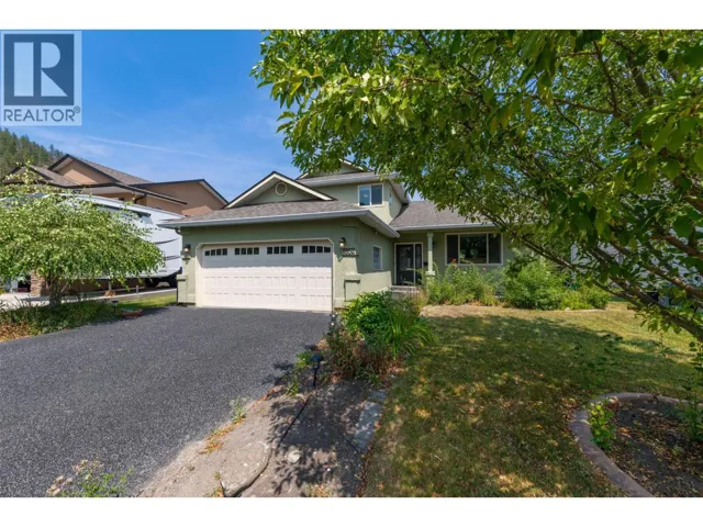1852 Crossglen Court, Kelowna, British Columbia V1V1S4