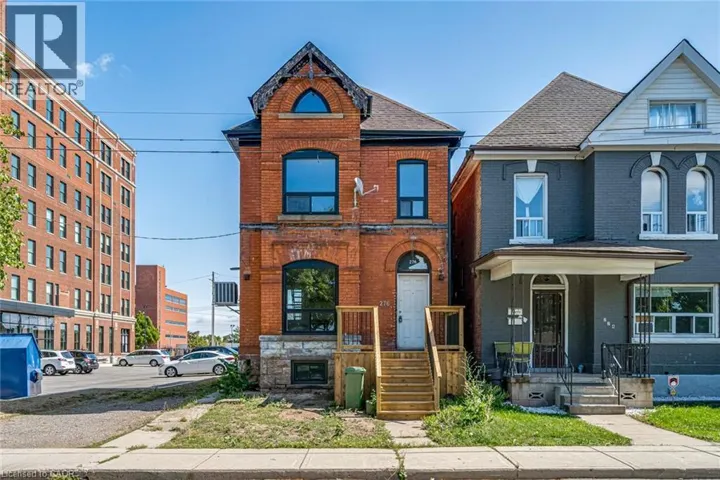 276 SANFORD Avenue N Unit# 1, Hamilton, Ontario L8L6A1