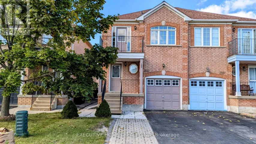 3883 MANATEE WAY (MAIN) WAY, Mississauga (Churchill Meadows), Ontario L5M6P7