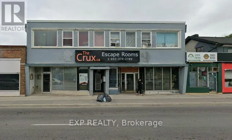 LOWER - 41 GENEVA STREET, St. Catharines (Downtown), Ontario L2R4M5