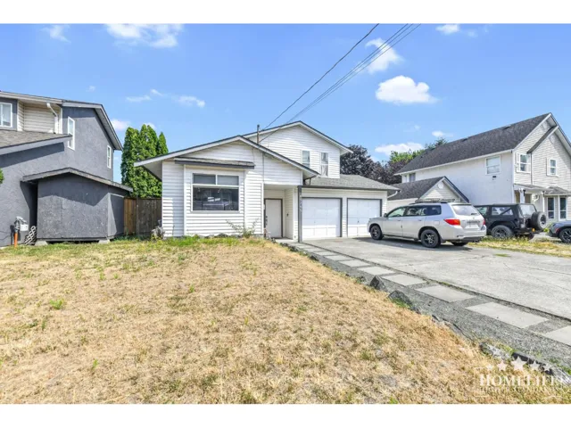 House 45765 THOMAS ROAD, Vedder Crossing, Sardis, British Columbia V2R3N3