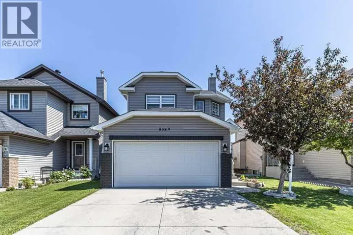 8389 saddleridge Drive NE, Calgary, Alberta T3J4W9