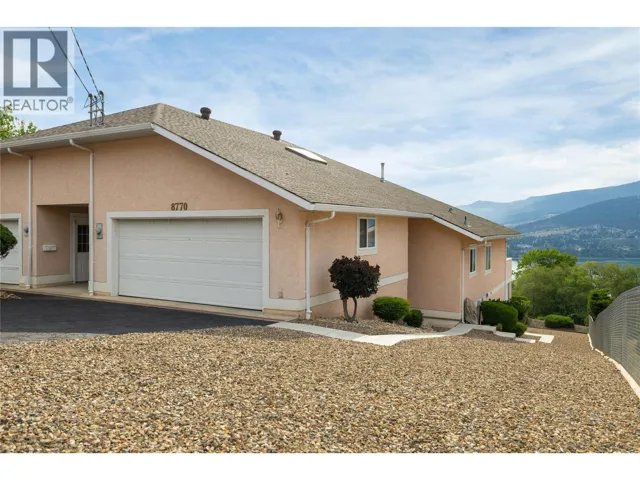 8770 Clerke Road, Coldstream, British Columbia V1B1W2