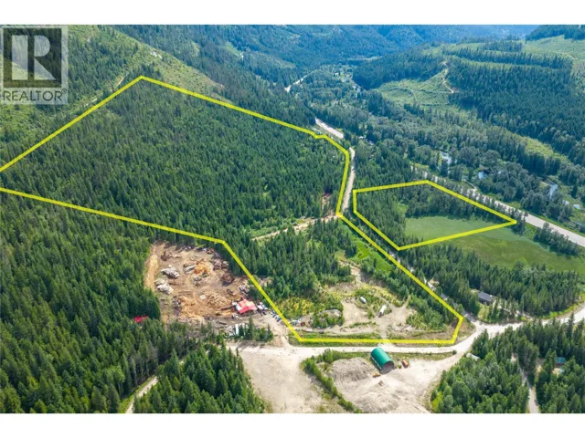 5597 Avoca Road, Malakwa, British Columbia V0E2J0