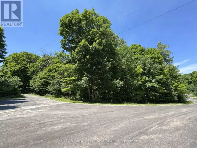 LOT 10 BYGROVE LANE, Tay Valley, Ontario K0G1X0