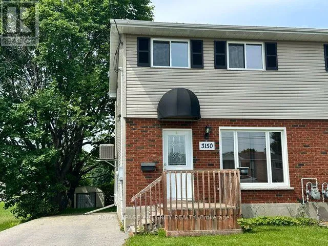 3150 POIRIER AVENUE, Cornwall, Ontario K6K1C8