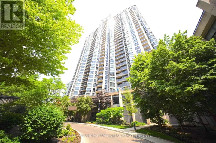 212 - 10 NORTHTOWN WAY, Toronto (Willowdale East), Ontario M2N7L4