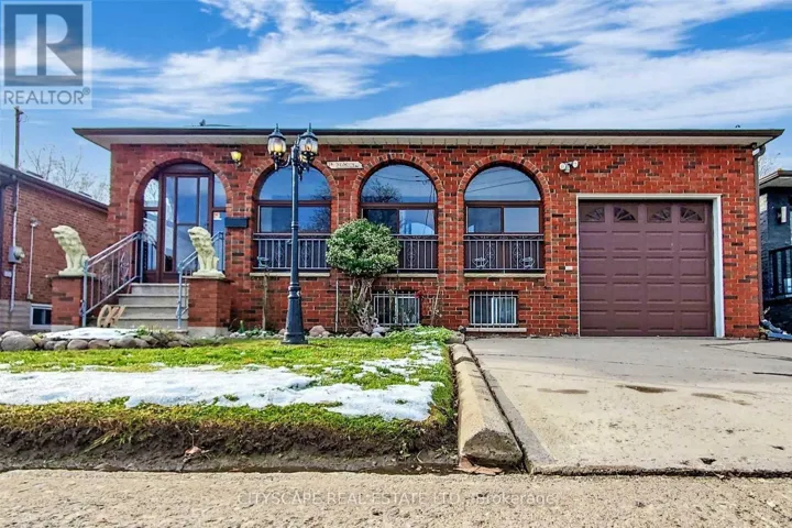 14 BEACON ROAD, Toronto (Dorset Park), Ontario M1P1G7