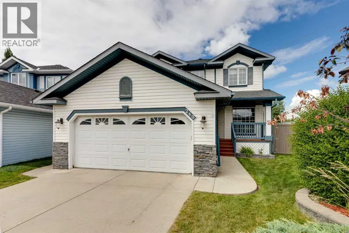 249 Scotia Point NW, Calgary, Alberta T3L2B1