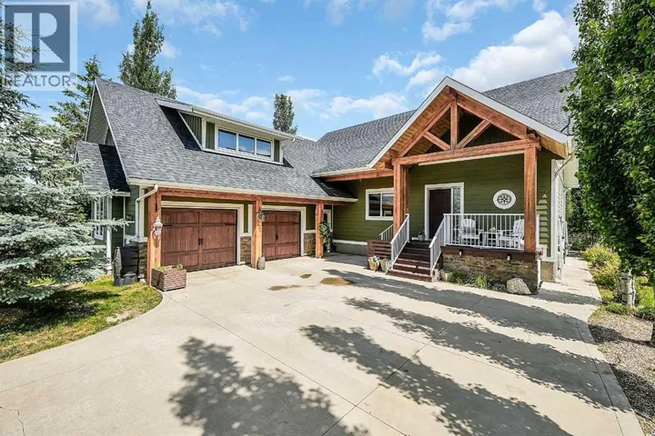 471 Summer Crescent, Rural Ponoka County, Alberta T4L2N3
