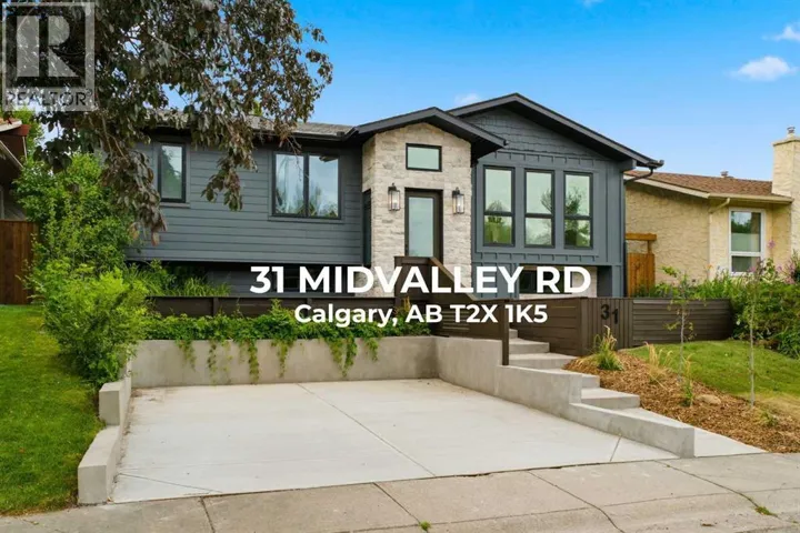 31 Midvalley Road SE, Calgary, Alberta T2X1K5