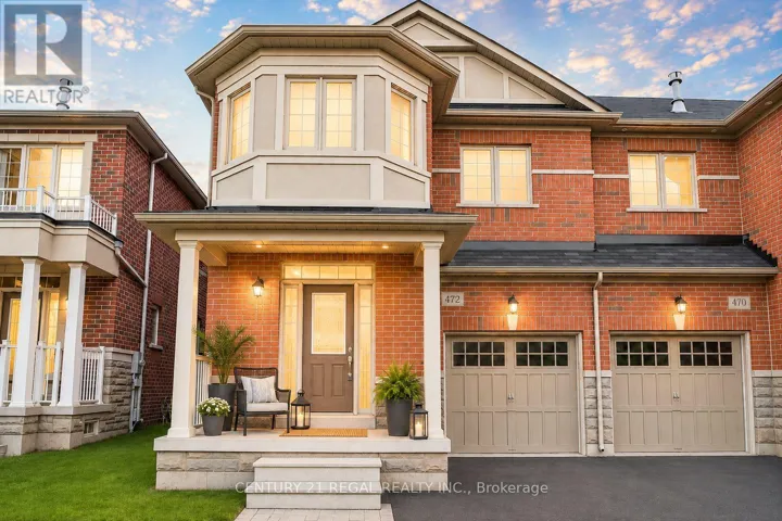 472 GEORGE RYAN AVENUE, Oakville (JM Joshua Meadows), Ontario L6H7H5
