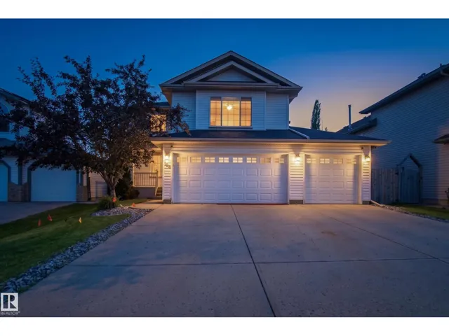 164 FORREST DR, Sherwood Park, Alberta T8A6A8