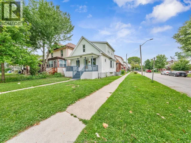 1096 HALL, Windsor, Ontario N9A2M7