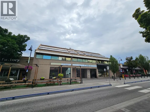 246 Martin Street Unit# 210, Penticton, British Columbia V2A5K3