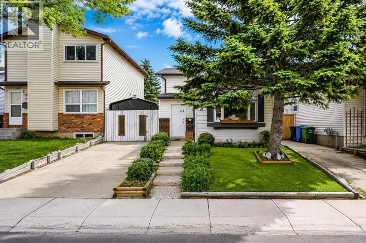 3614 39 Street NE, Calgary, Alberta T1Y5H6
