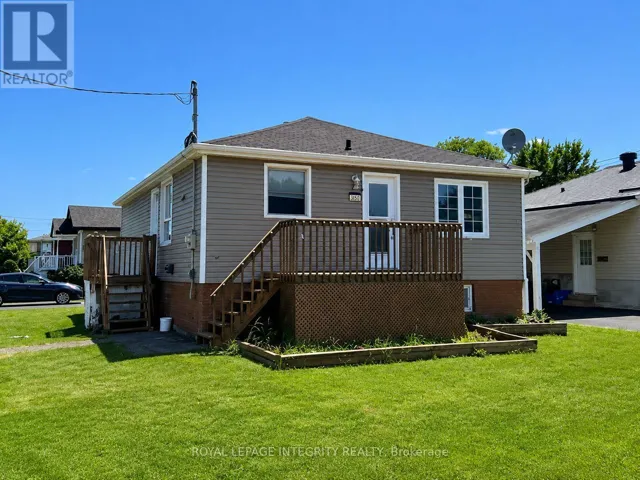 607 12TH STREET E, Cornwall, Ontario K6H3B2