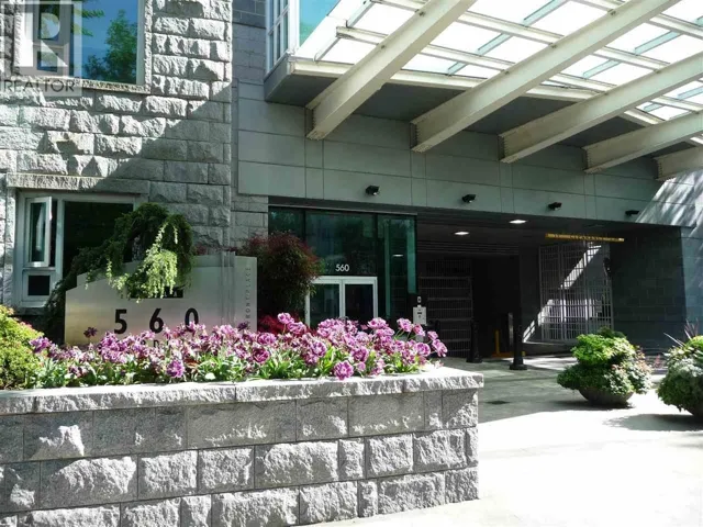 505 560 CARDERO STREET, Vancouver, British Columbia V6G3E9