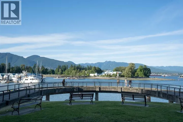 505 560 CARDERO STREET, Vancouver, British Columbia V6G3E9