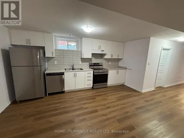 BASEMENT - 94 PROFESSOR DAY DRIVE, Bradford West Gwillimbury (Bradford), Ontario L3Z2G8