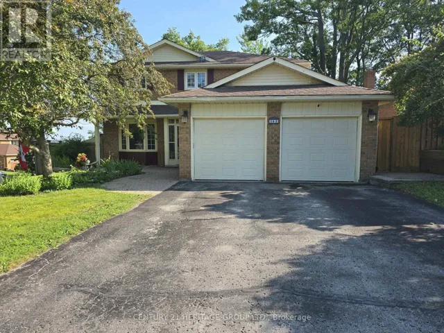 163 FOX RUN, Barrie (Letitia Heights), Ontario L4N6E3