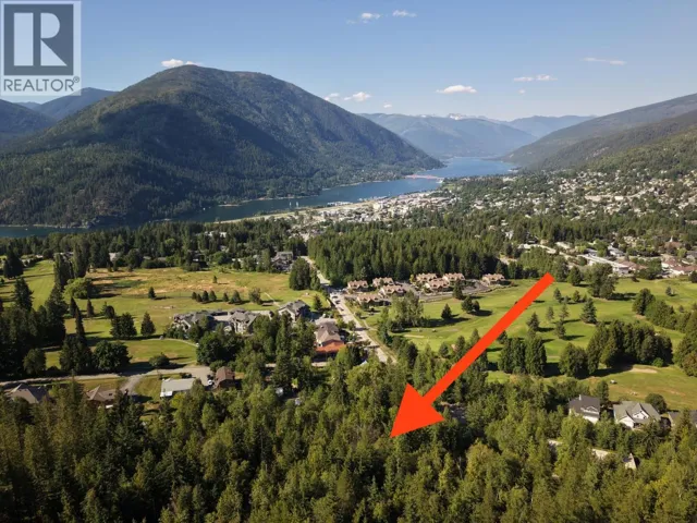 Choquette Avenue Lot# 4, Nelson, British Columbia V1L5V1