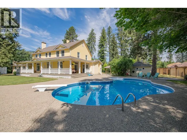 1851 Miller Street, Lumby, British Columbia V0E2G0