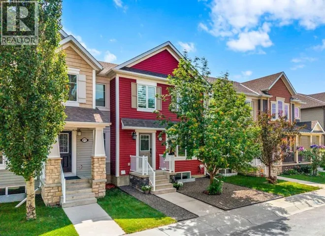 173 Windstone Link SW, Airdrie, Alberta T4B3V8