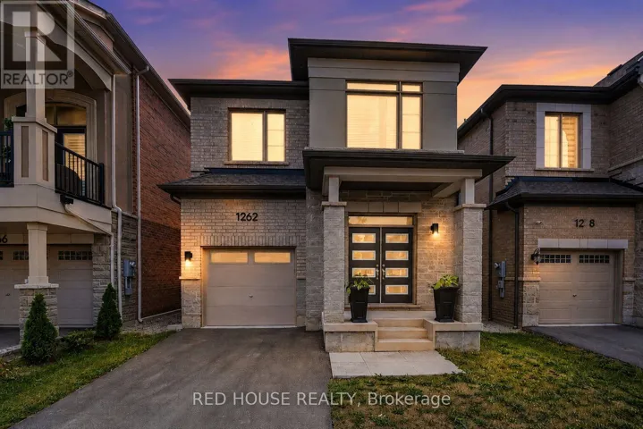 1262 TRUDEAU DRIVE, Milton (BW Bowes), Ontario L9T6H8