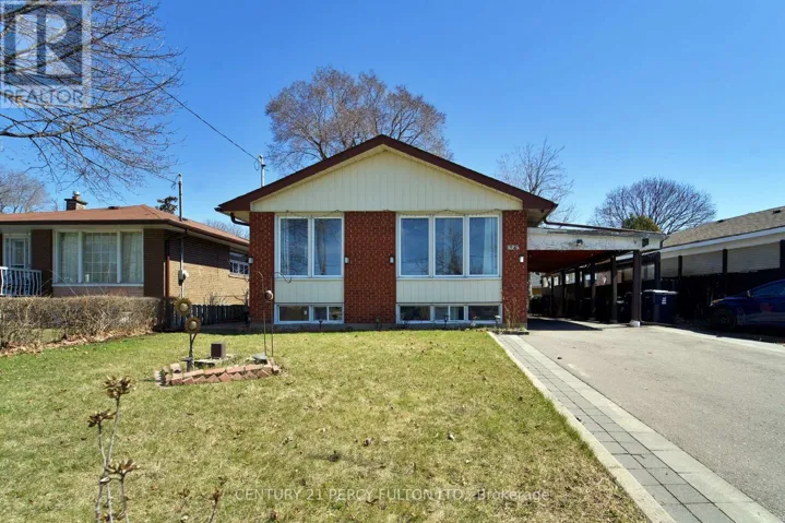 826 BRIMORTON DRIVE, Toronto (Woburn), Ontario M1G2S9