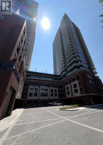 403 - 4010 EGLINTON AVENUE W, Toronto (Humber Heights), Ontario M9A0G5