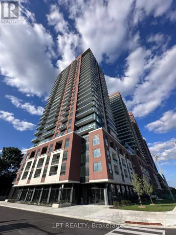 403 - 4010 EGLINTON AVENUE W, Toronto (Humber Heights), Ontario M9A0G5