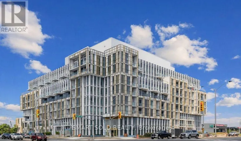 607 - 1005 DUNDAS STREET E, Oakville (JM Joshua Meadows), Ontario L6H8C7