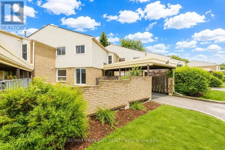 23 - 415 MORGAN AVENUE, Kitchener, Ontario N2A2V6