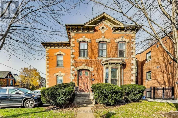 BST - 102 WEST AVENUE S, Hamilton (Corktown), Ontario L8N2S3