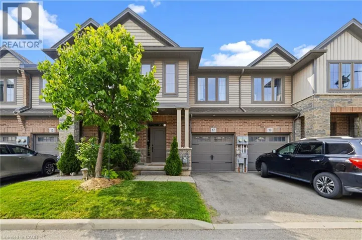 17 SOUTHSHORE Crescent, Stoney Creek, Ontario L8E0J3