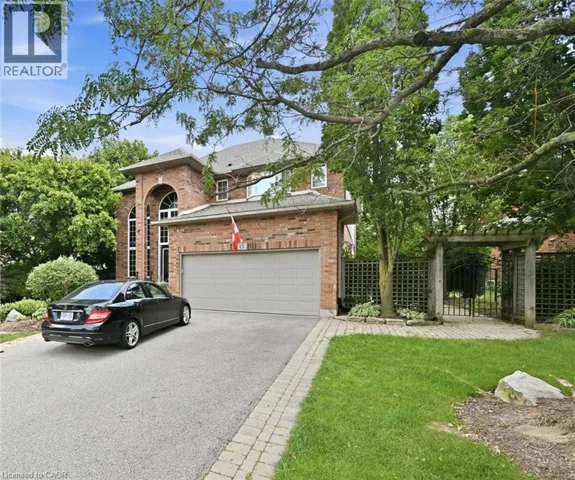 15 PELHAM Drive Unit# Lower, Ancaster, Ontario L9K1L4