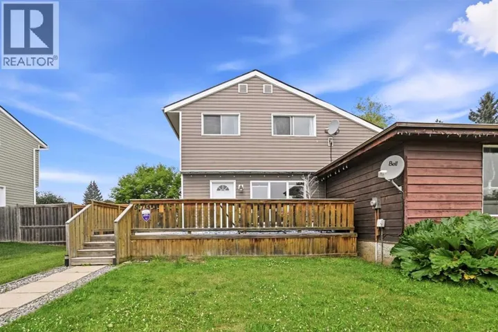 5753 53 Street Close, Rocky Mountain House, Alberta T4T1M6