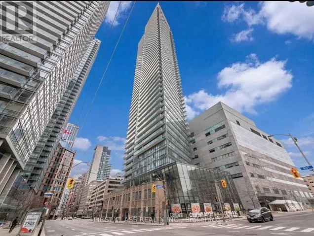 2401 - 832 BAY STREET, Toronto (Bay Street Corridor), Ontario M5S1Z6