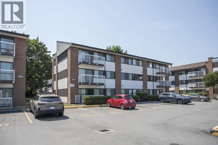 202 8040 RYAN ROAD, Richmond, British Columbia V7A2E5