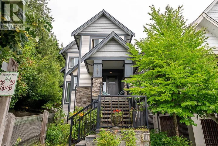1461 DAYTON STREET, Coquitlam, British Columbia V3E3H2