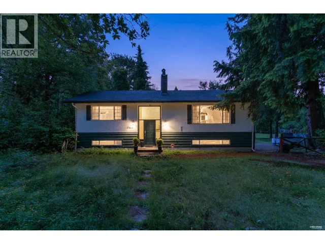 27810 110 AVENUE, Maple Ridge, British Columbia V2W1P6