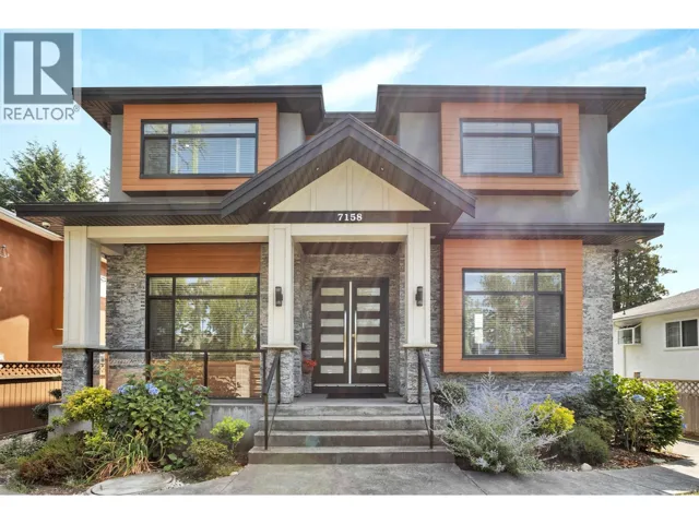 7158 HASTINGS STREET, Burnaby, British Columbia V5A1G6
