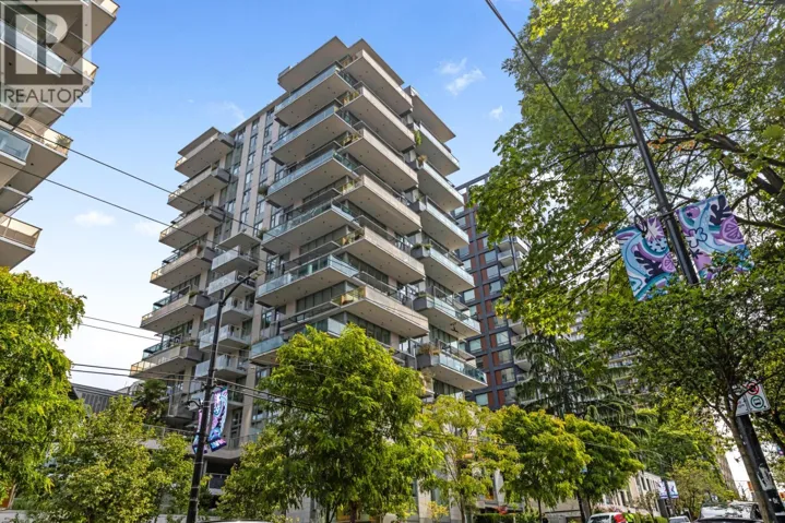 805 1365 DAVIE, Vancouver, British Columbia V6E1N5
