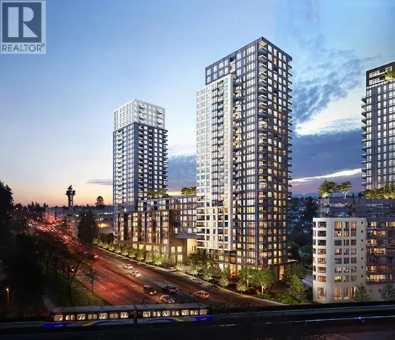 509 5515 BOUNDARY ROAD, Vancouver, British Columbia V5R0E3