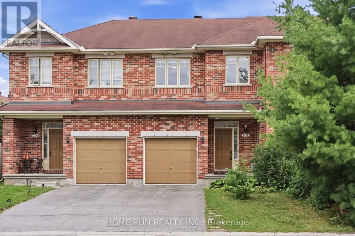 202 MAXWELL BRIDGE ROAD, Ottawa, Ontario K2W0B8