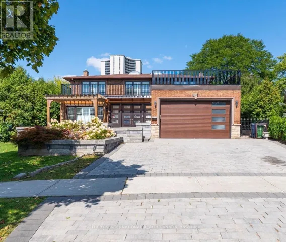 88 OLSEN DRIVE, Toronto (Parkwoods-Donalda), Ontario M3A3J7